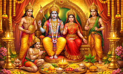 ರಾಮನವಮಿ: ಈ ದಿನ ಏನು ಮಾಡಬೇಕು?