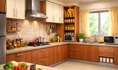 ಅಡುಗೆ ಮನೆಯಲ್ಲಿ ವಾಸ್ತು ದೋಷ? ಈಗಲೇ ಸರಿಪಡಿಸಿ!