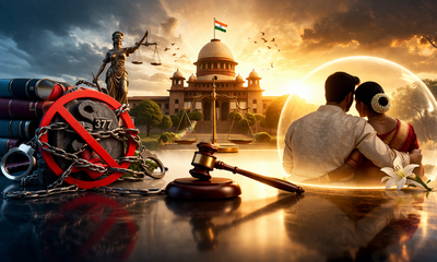 ದಂಪತಿಗಳ ನಡುವಿನ ‘ಅಸಹಜ’ ಲೈಂಗಿಕ ಕ್ರಿಯೆ ಅಪರಾಧವಲ್ಲ..!