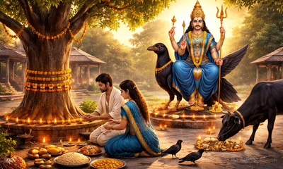 ಶನಿವಾರ ಈ ಕೆಲಸ ಮಾಡಿದ್ರೆ ಹಣದ ಸಮಸ್ಯೆ ದೂರ!