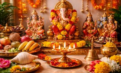 ದೇವರ ಪೂಜೆ ಮಾಡುವಾಗ ತಪ್ಪದೆ ಪಾಲಿಸಬೇಕಾದ ನಿಯಮಗಳು