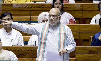 ನಕ್ಸಲ್ ಮುಕ್ತ ಹಾದಿಯಲ್ಲಿ ಭಾರತ