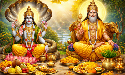 ಗುರುವಾರ ತಪ್ಪದೇ ಈ ದೇವರ ಪೂಜೆ ಮಾಡಿ