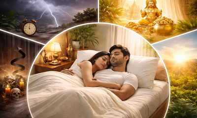 ಸುಖ ನಿದ್ರೆಗೆ ಸರಿಯಾದ ದಿಕ್ಕು ಯಾವುದು?