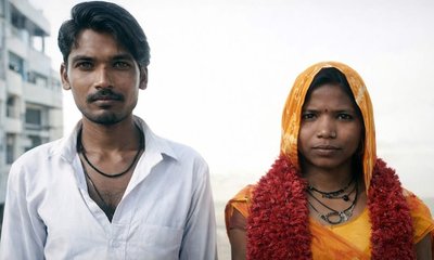 ಮದುವೆ ಉಡುಪಿನಲ್ಲೇ ಜೀವ ಕಳೆದುಕೊಂಡ ನವ ದಂಪತಿ