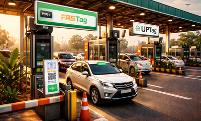 ಟೋಲ್‌ನಲ್ಲಿ ಕ್ಯಾಶ್‌ಗೆ ಗುಡ್‌ಬೈ