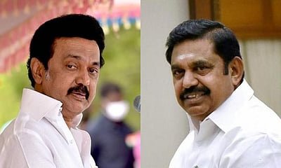 ತಮಿಳುನಾಡು ಚುನಾವಣೆ ಸಮೀಕ್ಷೆ: ಎಐಎಡಿಎಂಕೆ ಮುನ್ನಡೆ