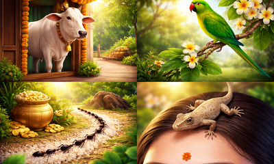 ಈ ಸೂಚನೆಗಳು ಕಂಡರೆ ಹಣ, ಐಶ್ವರ್ಯ ನಿಮ್ಮದಾಗುತ್ತದೆ