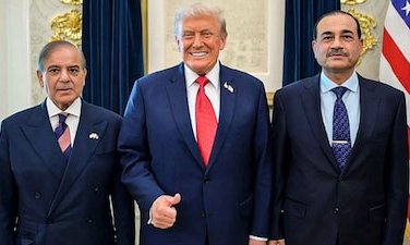 ಅಮೆರಿಕ-ಇರಾನ್ ಶಾಂತಿ ಒಪ್ಪಂದ: ಪಾಕಿಸ್ತಾನದ ಪಾತ್ರವೇನು..?