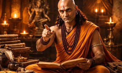 ಯಶಸ್ಸಿಗೆ ಚಾಣಕ್ಯನ 2 ಸೂತ್ರಗಳು