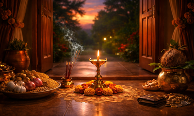 ಲಕ್ಷ್ಮಿಯ ಶುಭಾಗಮನದ ಸಂಜೆ ವೇಳೆ ಈ ತಪ್ಪು ಮಾಡಬೇಡಿ!