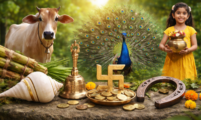 ದಾರಿಯಲ್ಲಿ ಇವು ಕಂಡರೆ ಶುಭ ಫಲ ಖಚಿತ