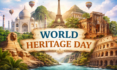 ವಿಶ್ವ ಪರಂಪರೆ ದಿನ: ಪರಂಪರೆ ಸಂರಕ್ಷಣೆ ನಮ್ಮ ಹೊಣೆ