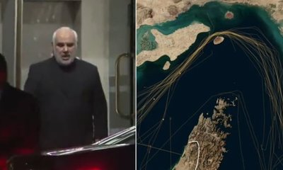 ಹೊರ್ಮುಜ್ ಜಲಸಂಧಿಯಲ್ಲಿ ಹಡಗುಗಳ ಮೇಲಿನ ದಾಳಿಗೆ ಖಂಡನೆ