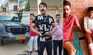 ಶಿವಪುರಿ ಅಪಘಾತ: ಶಾಸಕ ಪುತ್ರನ ವಿರುದ್ಧ ಪ್ರಕರಣ ದಾಖಲು