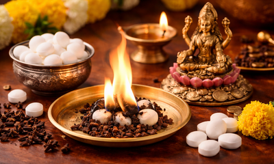 ಕರ್ಪೂರದಿಂದ ವಾಸ್ತು ದೋಷ ನಿವಾರಣೆ..!