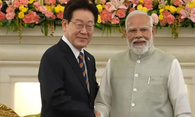 ಭಾರತ–ದಕ್ಷಿಣ ಕೊರಿಯಾ ಆರ್ಥಿಕ ಸಹಕಾರಕ್ಕೆ ಹೊಸ ದಿಕ್ಕು