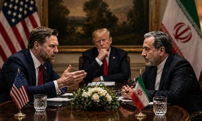 ಅಮೆರಿಕ-ಇರಾನ್ ಕದನ ವಿರಾಮಕ್ಕೆ ನಾಳೆ ಅಂತ್ಯ; ಮುಂದೇನಾಗಲಿದೆ?