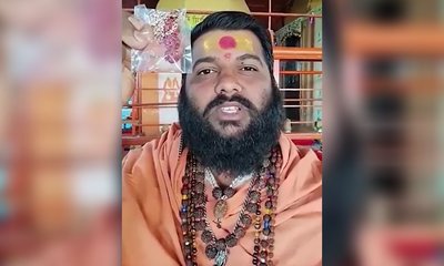 ಭೋಂದು ಬಾಬಾ ವಿರುದ್ಧ ಅತ್ಯಾಚಾರ ಪ್ರಕರಣ ದಾಖಲು