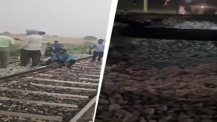 ಪಂಜಾಬ್ ರೈಲು ಹಳಿ ಸಮೀಪ ಸ್ಫೋಟ: ತನಿಖೆ ಚುರುಕು, ಸ್ಥಳದಲ್ಲಿ ಅಪರಿಚಿತ ಮೃತದೇಹ ಪತ್ತೆ; ಉಗ್ರರ ಕೃತ್ಯವೆ?