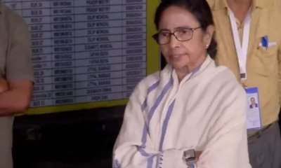 ಭವಾನಿಪುರ ಸ್ಟ್ರಾಂಗ್ ರೂಂಗೆ ಮಮತಾ ಬ್ಯಾನರ್ಜಿ ದಾಳಿ