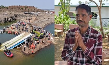 9 ಮಂದಿಯ ಬಲಿ ಪಡೆದ ಜಬಲ್ಪುರ ನೌಕಾ ದುರಂತದ ಪೈಲಟ್ ಹೇಳಿದ್ದೇನು?