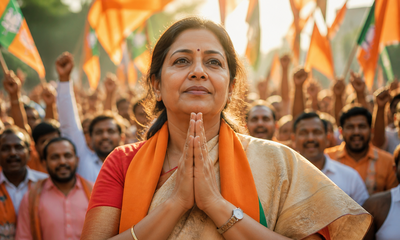 ಮಗಳಿಗಾಗಿ ಹೋರಾಡಿದ ತಾಯಿ ಈಗ ಜನ ನಾಯಕಿ