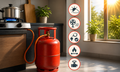 LPG ಸಿಲಿಂಡರ್: ತಿಳಿದಿರಲೇಬೇಕಾದ 5 ಸುರಕ್ಷತಾ ಕ್ರಮಗಳು