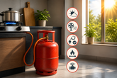LPG ಸಿಲಿಂಡರ್: ತಿಳಿದಿರಲೇಬೇಕಾದ 5 ಸುರಕ್ಷತಾ ಕ್ರಮಗಳು