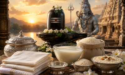 ಸೋಮವಾರ ಈ ದಾನ ಮಾಡಿದರೆ ಶಿವನ ಕೃಪೆ ಸಿಗುತ್ತದೆ
