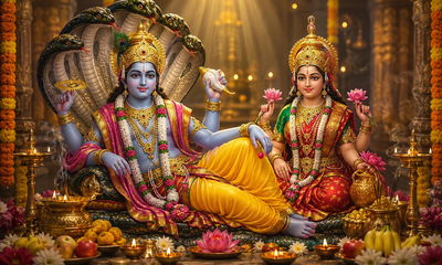ಗುರುವಾರ ಈ ಮಂತ್ರ ಜಪಿಸಿದರೆ ವಿಷ್ಣುವಿನ ಅನುಗ್ರಹ ಖಚಿತ