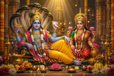 ಗುರುವಾರ ಈ ಮಂತ್ರ ಜಪಿಸಿದರೆ ವಿಷ್ಣುವಿನ ಅನುಗ್ರಹ ಖಚಿತ