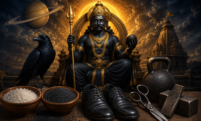ಶನಿವಾರ ಉಪ್ಪು, ಕಬ್ಬಿಣ ಖರೀದಿ ಅಶುಭವೇ?
