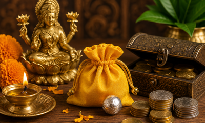 ಹಣ ಕೈಯಲ್ಲಿ ನಿಲ್ಲುತ್ತಿಲ್ಲವೇ..? ; ಈ ವಸ್ತು ನಿಯಮ ಪಾಲಿಸಿ