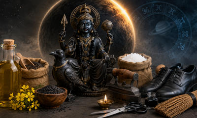 ಶನಿವಾರ ಈ ತಪ್ಪು ಮಾಡಬೇಡಿ..!