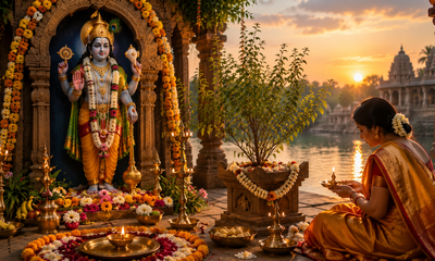 ಅಧಿಕ ಮಾಸದಲ್ಲಿ ಪಾಲಿಸಬೇಕಾದ ಪ್ರಮುಖ ನಿಯಮಗಳು
