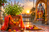 ಅಧಿಕ ಮಾಸದಲ್ಲಿ ತುಳಸಿ ಪೂಜೆಗೆ ಸಂಬಂಧಿಸಿದ ಈ ನಿಯಮಗಳನ್ನು ಮರೆಯದಿರಿ..!