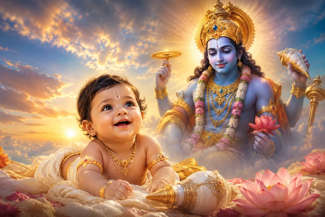 Astro Tips: ಅಧಿಕ ಮಾಸದಲ್ಲಿ ಜನಿಸಿದ ಮಕ್ಕಳ ಸ್ವಭಾವ ಹೇಗಿರುತ್ತೆ? ಶ್ರೀಹರಿಯ ವಿಶೇಷ ಕೃಪೆ ಇರುತ್ತದೆಯೇ?; ಇಲ್ಲಿದೆ ಮಾಹಿತಿ