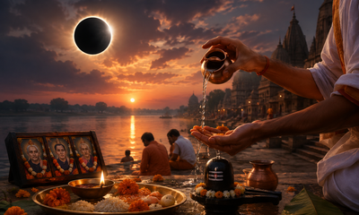 ಶಿವಾರಾಧನೆ, ಪಿತೃಪೂಜೆಗೆ ಇಂದು ವಿಶೇಷ ದಿನ