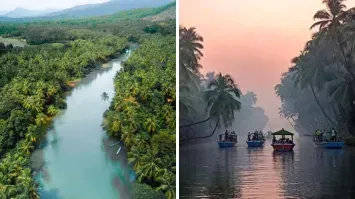 Viral News: ಕೇರಳಂ ಮೀರಿಸುವ ಹೊನ್ನಾವರ ಹಿನ್ನೀರು ಸ್ವರ್ಗ; ಭೇಟಿ ನೀಡುವಂತೆ ಪ್ರವಾಸಿಗರಿಗೆ ಆನಂದ್ ಮಹೀಂದ್ರಾ ಕರೆ