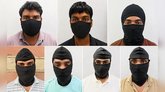 ಐಎಸ್‌ಐ ಬೆಂಬಲಿತ ಉಗ್ರ ಜಾಲ ಭೇದಿಸಿದ ದೆಹಲಿ ಪೊಲೀಸರು