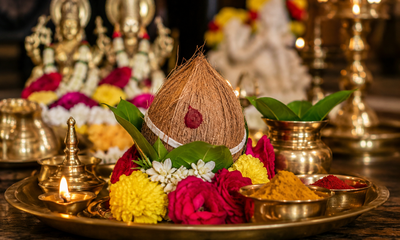 ದೇವರಿಗೆ ತೆಂಗಿನಕಾಯಿ ಅರ್ಪಿಸುವ ಮುನ್ನ ಈ ವಿಷಯ ತಿಳಿಯಿರಿ