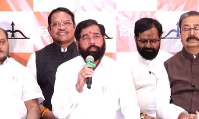 ಶಿವಸೇನೆಯಲ್ಲಿ ಮತ್ತೆ ಬಂಡಾಯ