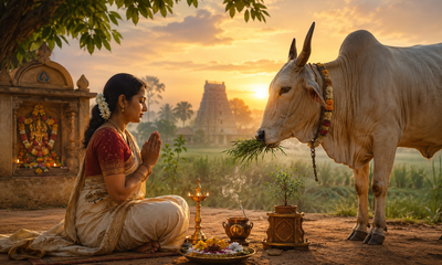 ಬೆಳಗಿನ ಈ ಸರಳ ಆಚರಣೆ ತರುತ್ತದೆ ಸುಖ-ಸಮೃದ್ಧಿ!