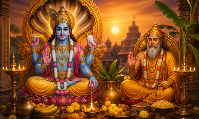 ಗುರುವಾರ ಸಂಜೆ ತಪ್ಪದೇ ಮಾಡಿ ಈ ಕೆಲಸ ಮಾಡಿ!
