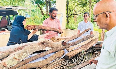 ಮುಸ್ಲಿಂ ಮಹಿಳೆಯಿಂದ ಆರ್‌ಎಸ್‌ಎಸ್ ಕಾರ್ಯಕರ್ತನ ಅಂತ್ಯಕ್ರಿಯೆ