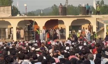 ಪಿಒಕೆಯಲ್ಲಿ ಪಾಕಿಸ್ತಾನದ ವಿರುದ್ಧ ಜನರ ಬಂಡಾಯ
