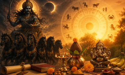 ರಾಹುಕಾಲದಲ್ಲಿ ಈ ಕೆಲಸಗಳನ್ನು ತಪ್ಪಿಸಿ!