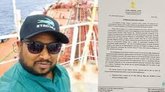 ಭಾರತೀಯ ನಾವಿಕನ ಶವದಲ್ಲಿ ಹಲವು ಅಂಗಾಂಗಗಳೇ ಇಲ್ಲ!