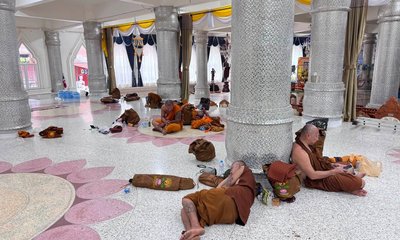 ಭಿಕ್ಷುಕರ ಮೇಲೆ ಟ್ರಕ್‌ ಹರಿದು 9 ಸಾವು